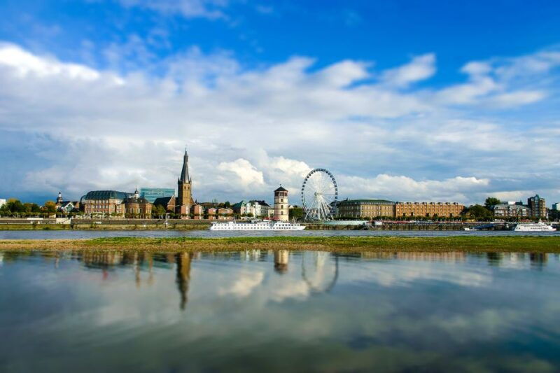 dusseldorf-express-walk-with-a-local-in-60-minutes