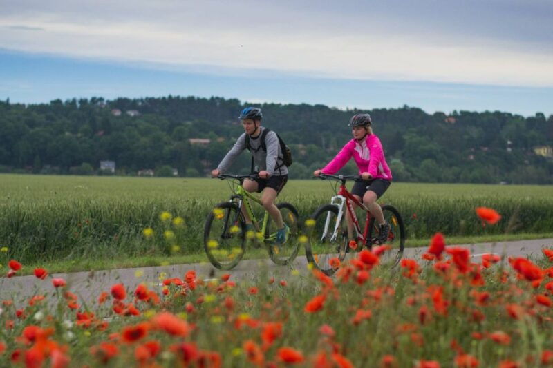 e-bike-full-day-trip-from-praguethe-mighty-karlstejn-castle