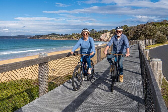 E-Bike Hire & Mountain Bike Hire Port of Eden - Final Thoughts