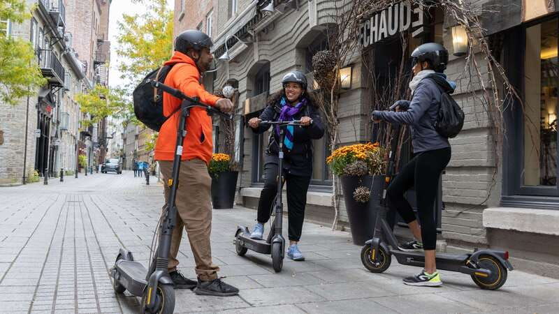 e-scooter-rental-in-quebec-city