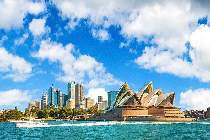 Easter Weekend 3-Hour Sydney Harbour Cruise Including Seafood & Carvery Lunch - Frequently Asked Questions
