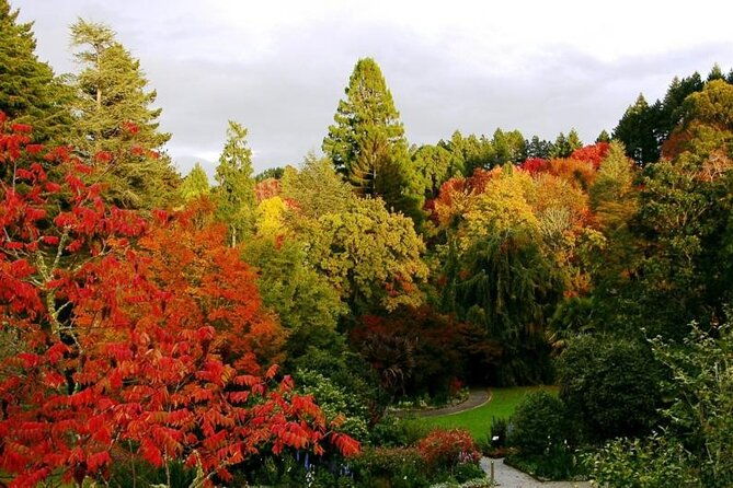 Eastwoodhill Arboretum and Rere Falls Private Tour. Gisborne Port - FAQ