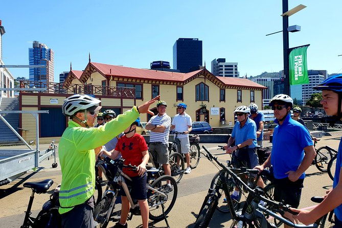 Easy Rider Two-Hour Wellington eBike Tour - FAQs