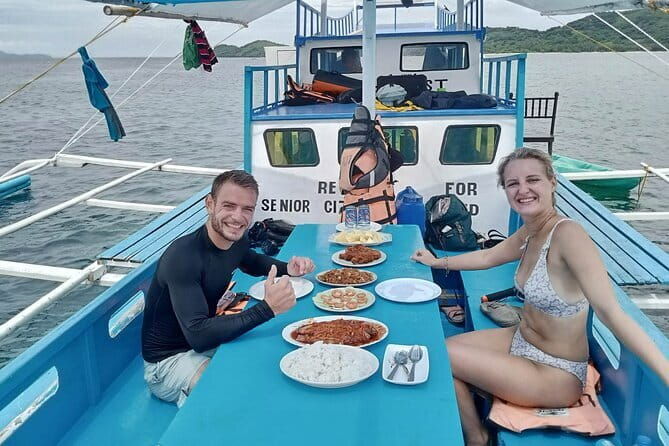 El Nido Group Tour A with Beach Lunch - FAQ