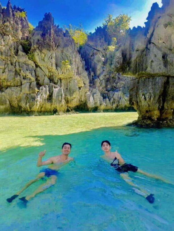 el-nido-private-customized-tour-with-snake-island-caves