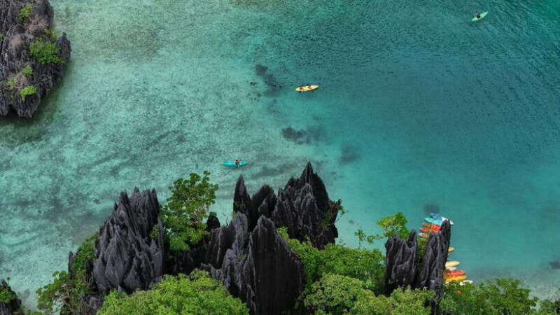 el-nido-private-tour-b-with-snake-island-and-caves