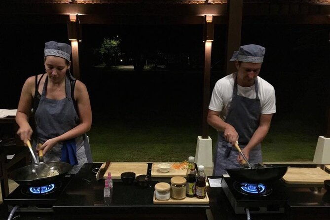 Evening Cooking Class in Traditional Pavilion with Beautiful Garden - Chiang Mai - Who This Tour Is Best For