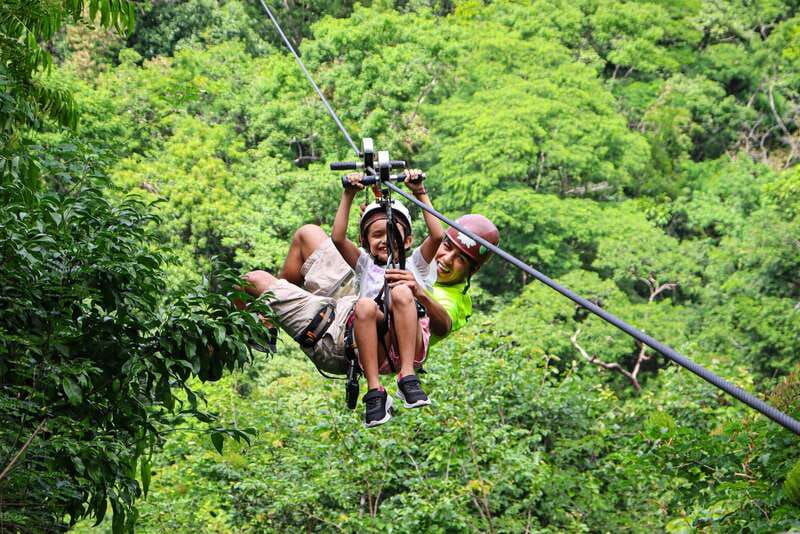 exciting-zip-lines-in-ecopark-and-tequila-puerto-vallarta