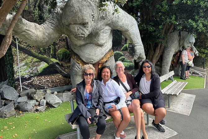 Exclusive Wellington Sightseeing Private Tour - FAQ