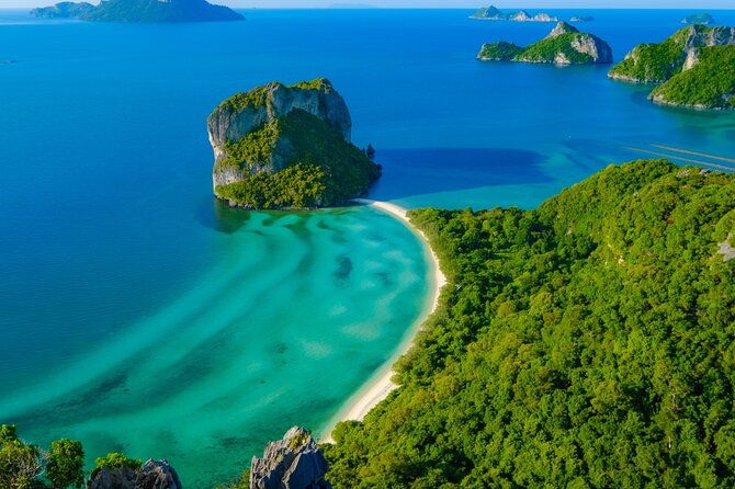 Explore Angthong National Marine Park's Hidden Gems by Speedboat - Who This Tour Is Best For