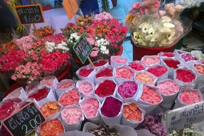 Explore Bangkok: Guided City and Temple Tour - FAQs