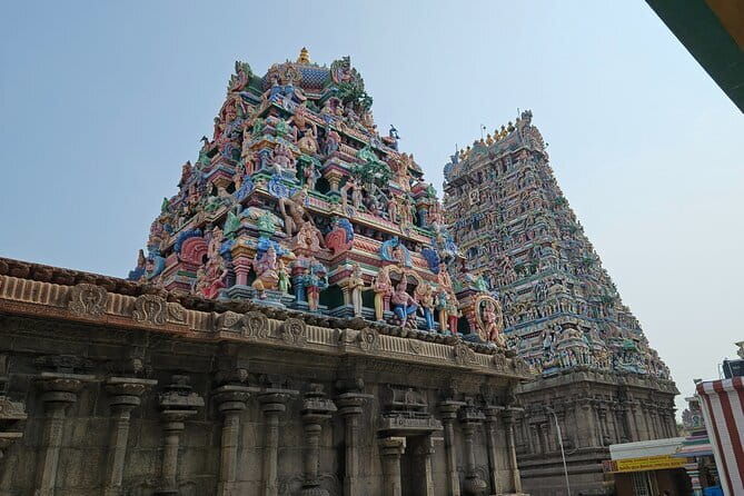 Explore Chennai City Tour with Guide, Lunch, and Local Highlights - Swami Vivekananda’s Memorial: Inspiration and Insight