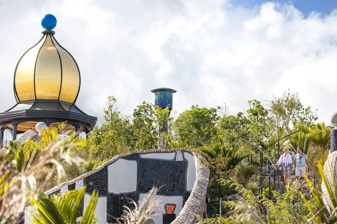 Explore the legacy of artist, ecologist, architect, visionary - FAQ