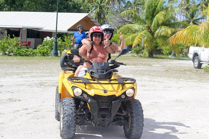 Fakarava Adventure Quad Excursion - The Sum Up