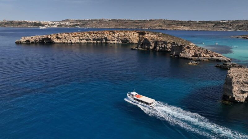 ferry-service-to-blue-lagoon-opt-stop-in-gozo-caves-trip