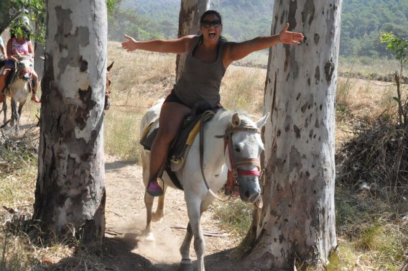 fethiye-horse-safari