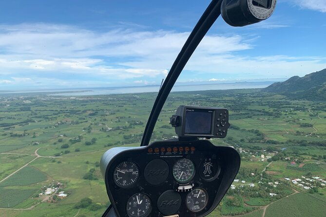Fiji Private Helicopter Tour Sleeping Giant and Koroyanitu Heritage Park - Final Thoughts