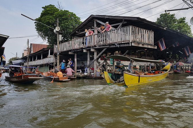 Floating Market Damnoen Saduak and Meklong Railway Market: Half Day Tour - The Sum Up