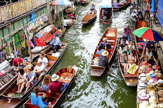 Floating Market & Railway Market Bangkok - Who is This Tour Best Suited For?