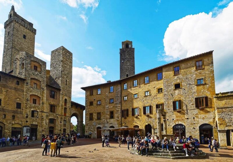 Florence: Siena - Chianti - San Gimignano Private Tour - About Your Stay