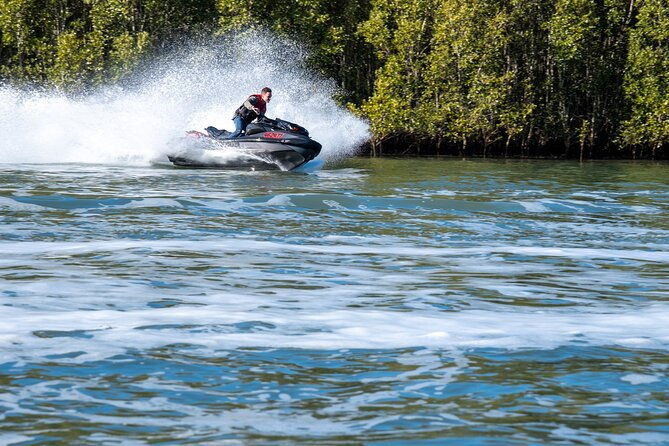Four-Hour Jetski Hire for Up to Two - Final Verdict