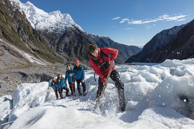 Franz Josef Glacier Helihike ex Queenstown - Final Thoughts