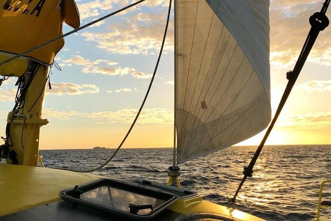 Fremantle Twilight Sail - FAQs  