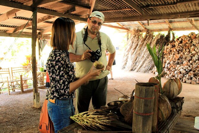 From Bangkok : Thaka Floating Market - The Sum Up