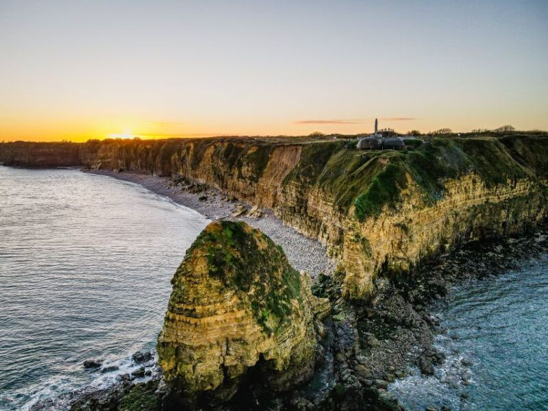 from-bayeux-omaha-beach-cemetery-and-pointe-du-hoc-tour