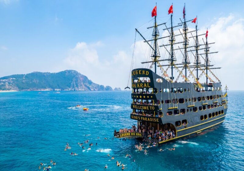 from-city-of-side-and-alanya-legends-and-pirates-yacht-tour