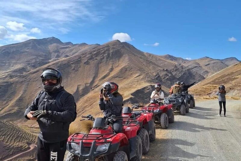 from-cusco-full-day-to-rainbow-mountain-on-atv-quak-bike
