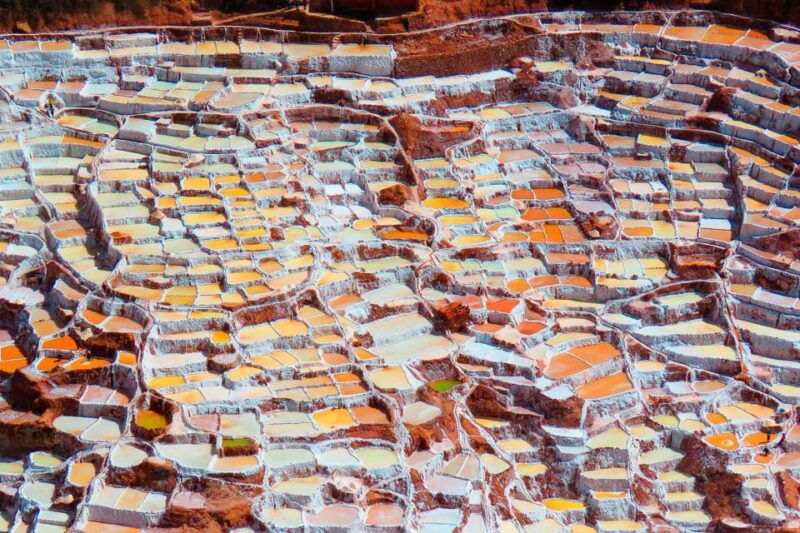 from-cusco-maras-salt-mines-and-moray-half-day-tour