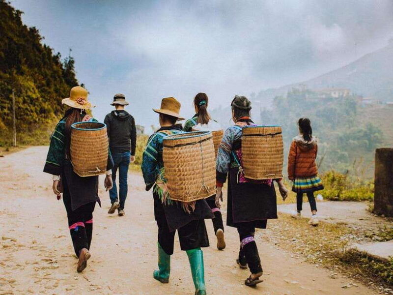from-hanoi-2-days-trekking-sapa-with-ethnic-minority-guide