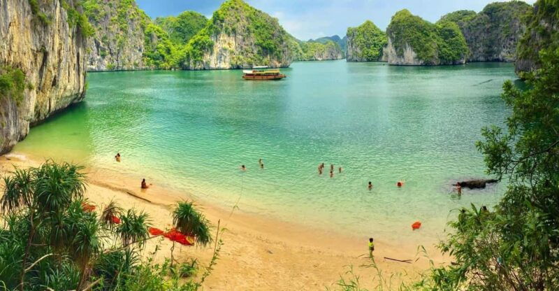 from-hanoi-cat-ba-3-day-trek-kayak-cruise-experience