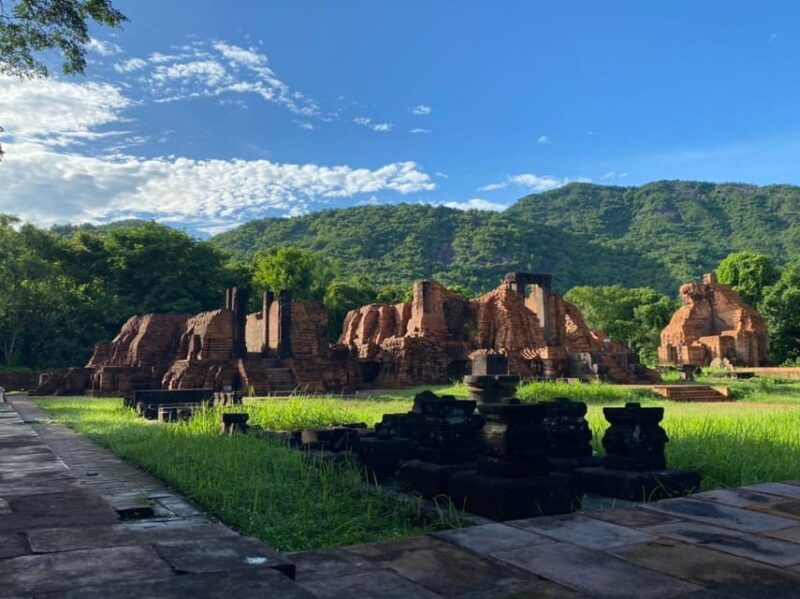 from-hoi-an-my-son-sanctuary-sunset-tour-with-banh-my