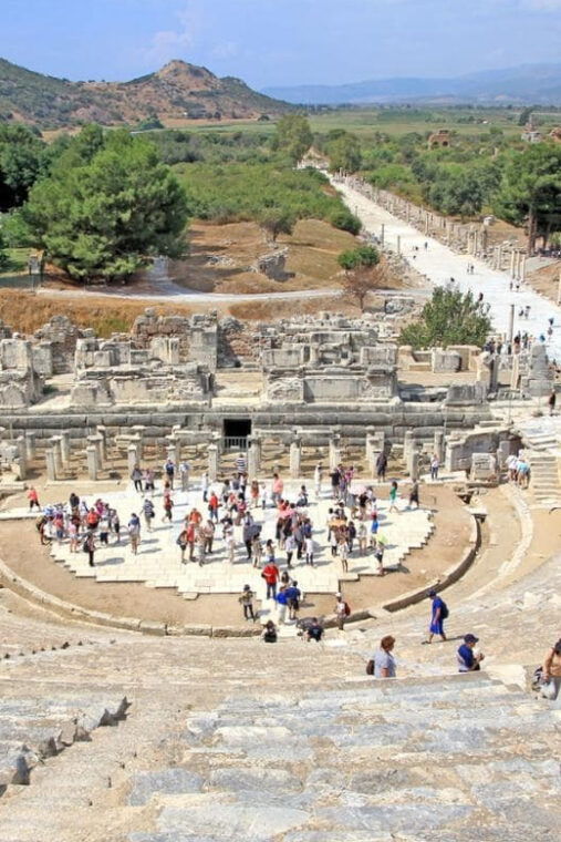 from-istanbul-ephesus-pamukkale-and-cappadocia-tour