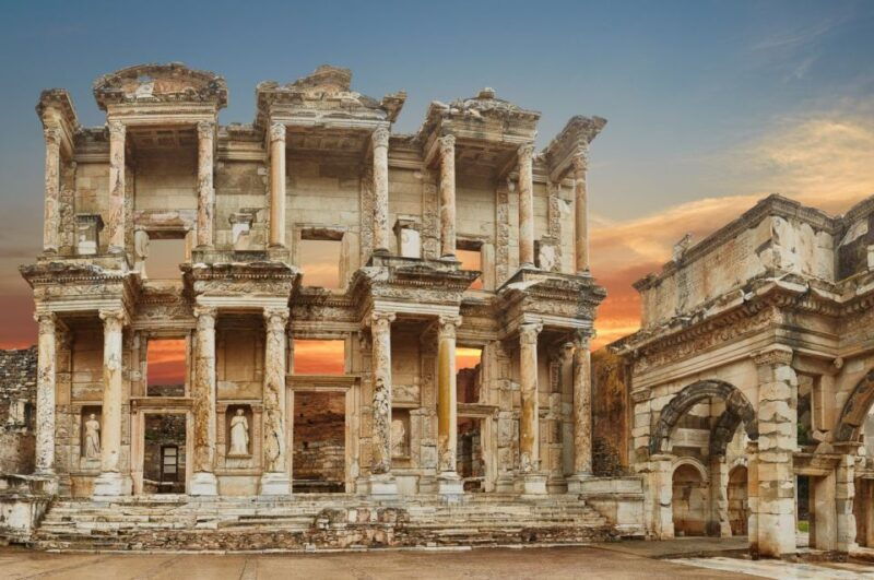 from-izmir-private-ephesus-pamukkale-1-day-trip