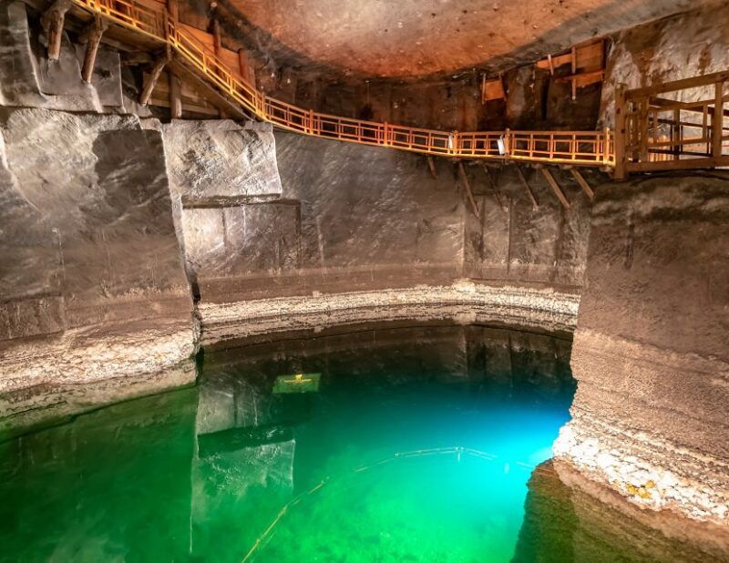from-krakow-guided-wieliczka-salt-mine-and-chapel-tour