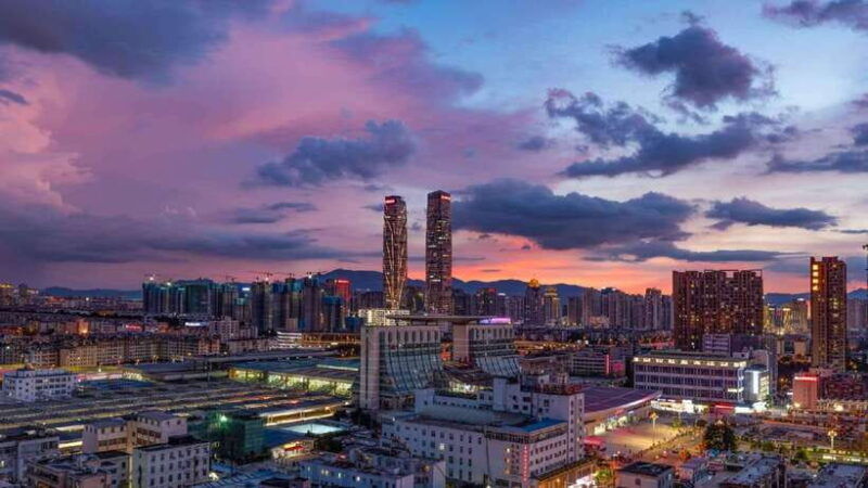 from-kunming-9-day-yunnan-highlights-tour-with-bullet-train