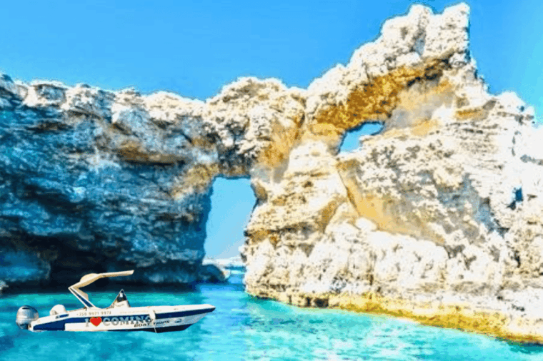 from-malta-gozo-comino-crystal-lagoon-private-boat-trip