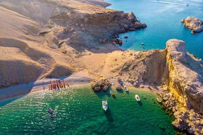 from-metajna-novalja-pag-bay-guided-sea-kayaking-tour