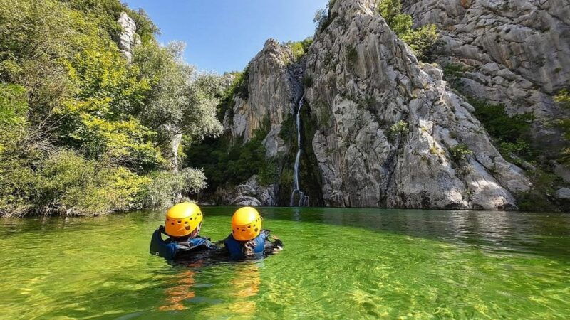from-omis-zadvarje-extreme-canyoning-on-the-cetina-river