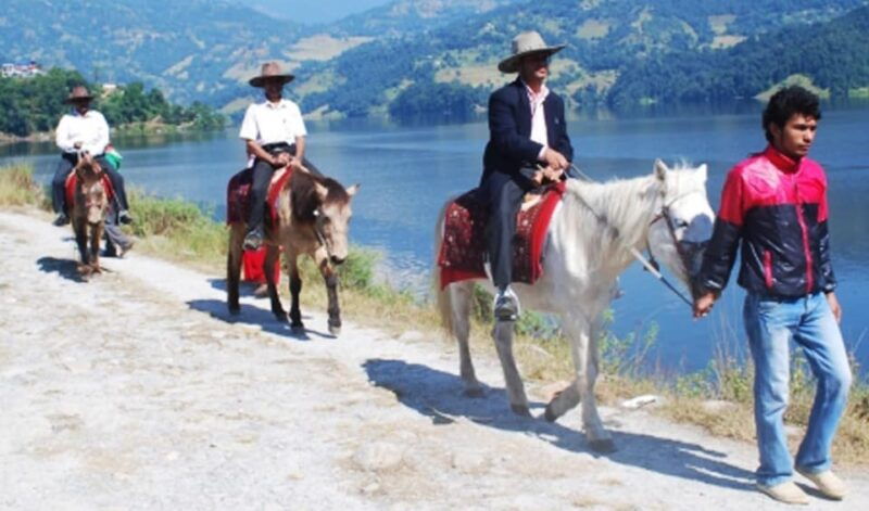 from-pokhara-2-5-hours-horseback-riding-adventure