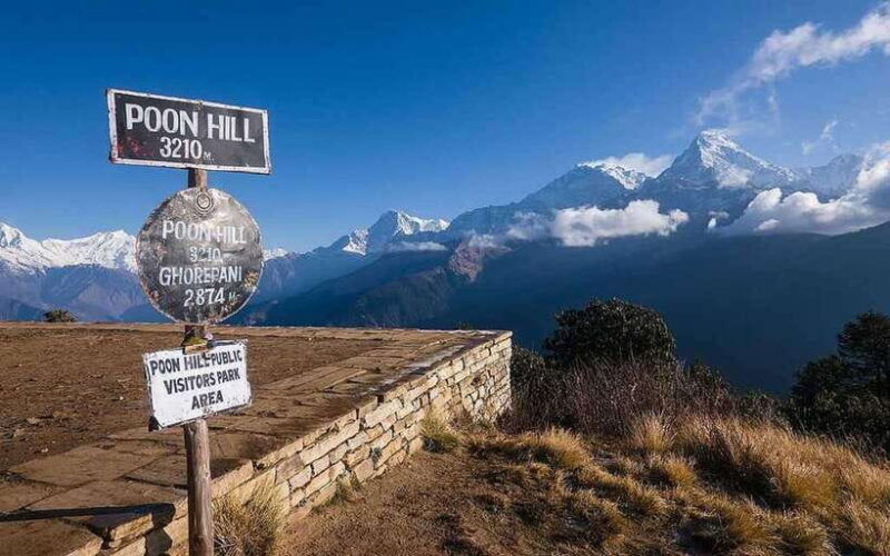 from-pokhara-2-days-poonhill-trek-with-sunrise-view