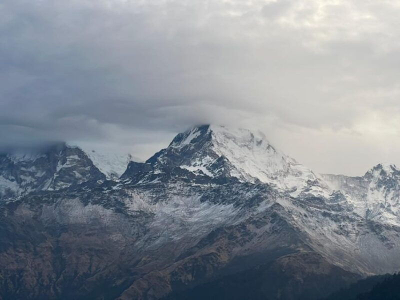 from-pokhara-4-day-poon-hill-trek-with-transfers