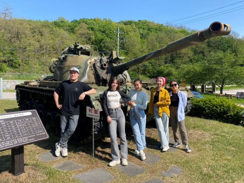 from-seoul-cheorwon-dmz-and-2nd-tunnel-tour-with-lunch