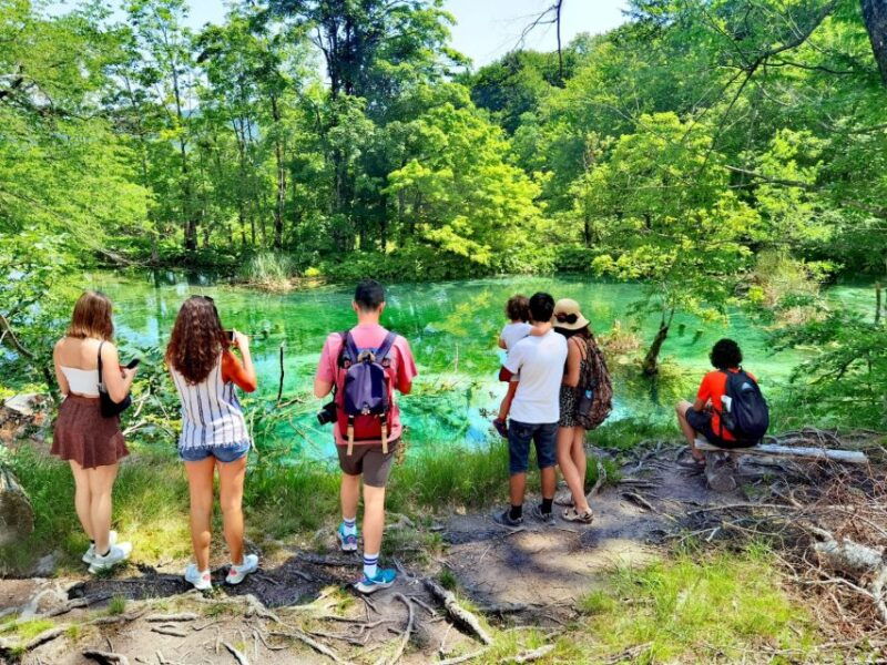 from-split-trogir-plitvice-lakes-guided-group-tour