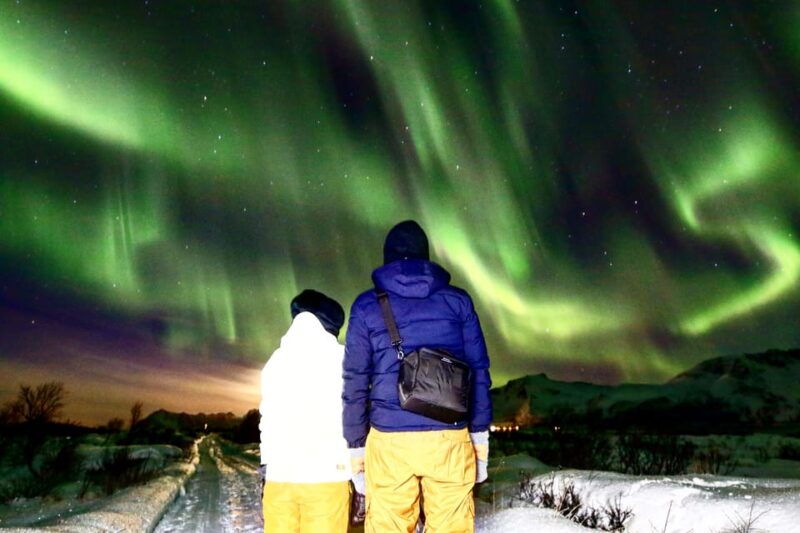 from-svolvaer-private-northern-lights-search-trip