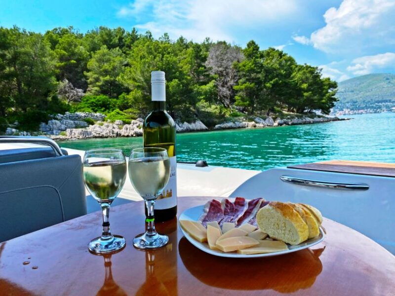 from-trogir-half-day-private-speedboat-tour-to-blue-lagoon