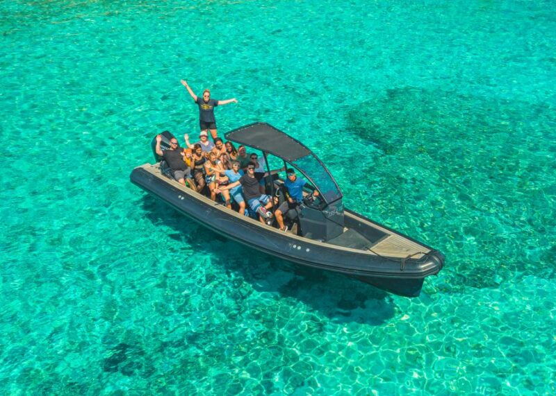 from-trogir-or-split-full-day-blue-cave-hvar-island-tour